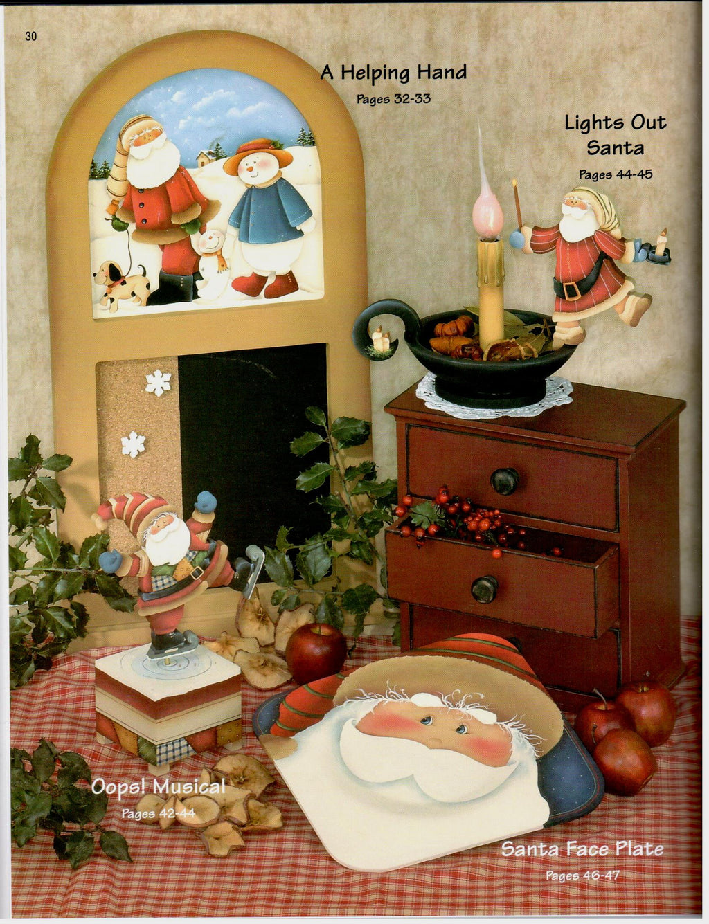 Holiday Heartwarmers Vol. 9 - Sue Jernigan - OOP