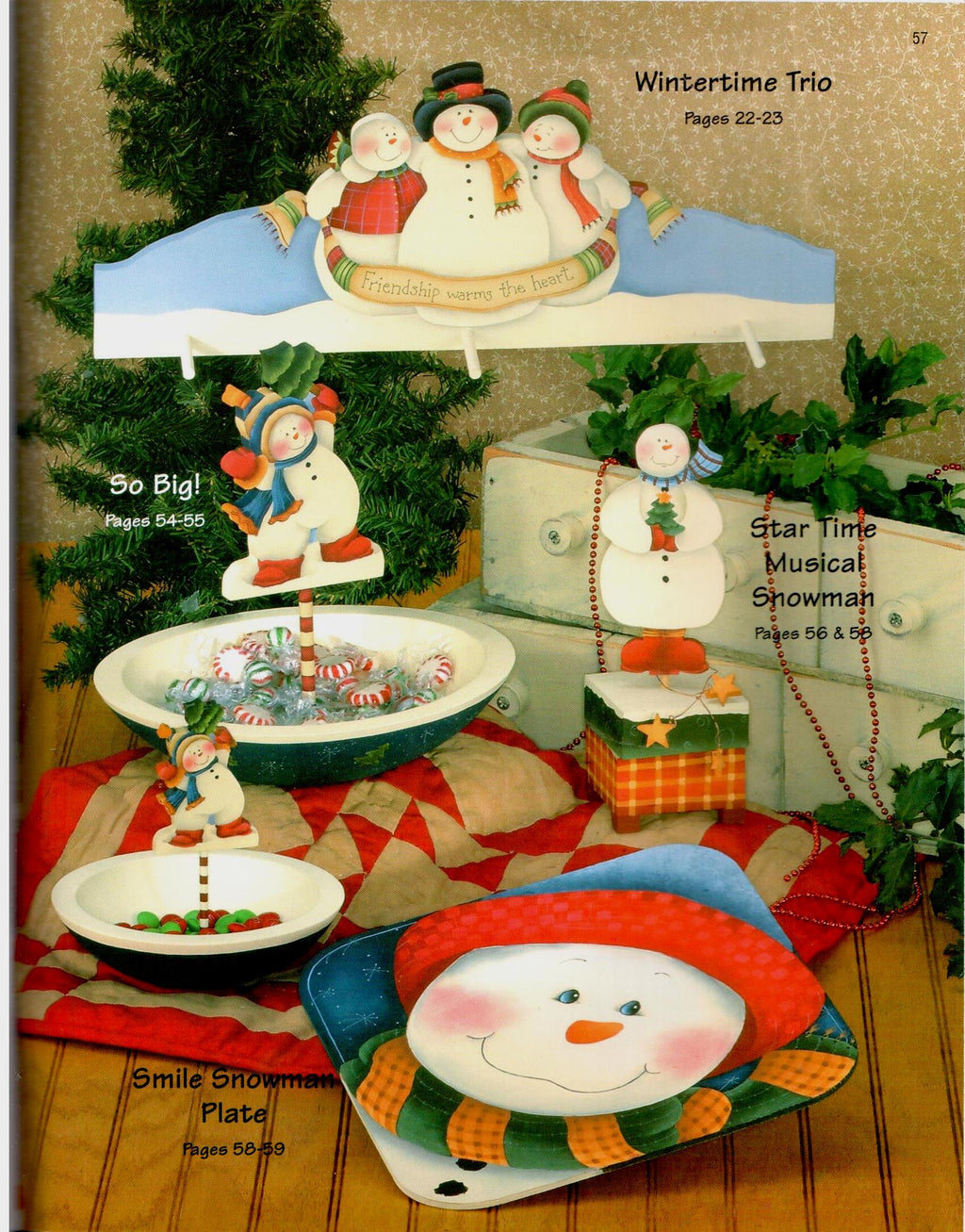 Holiday Heartwarmers Vol. 9 - Sue Jernigan - OOP