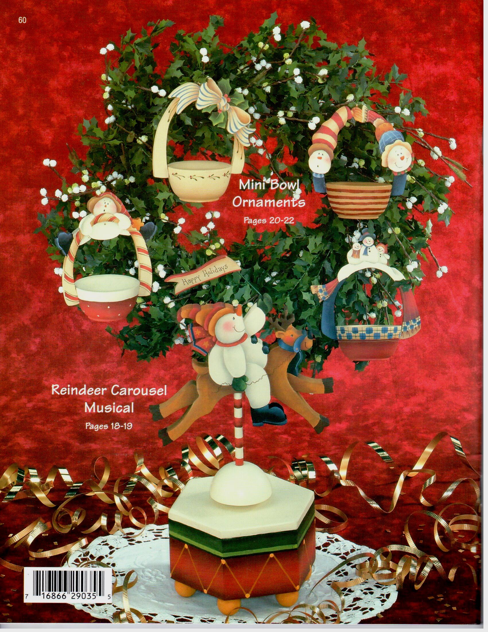Holiday Heartwarmers Vol. 9 - Sue Jernigan - OOP