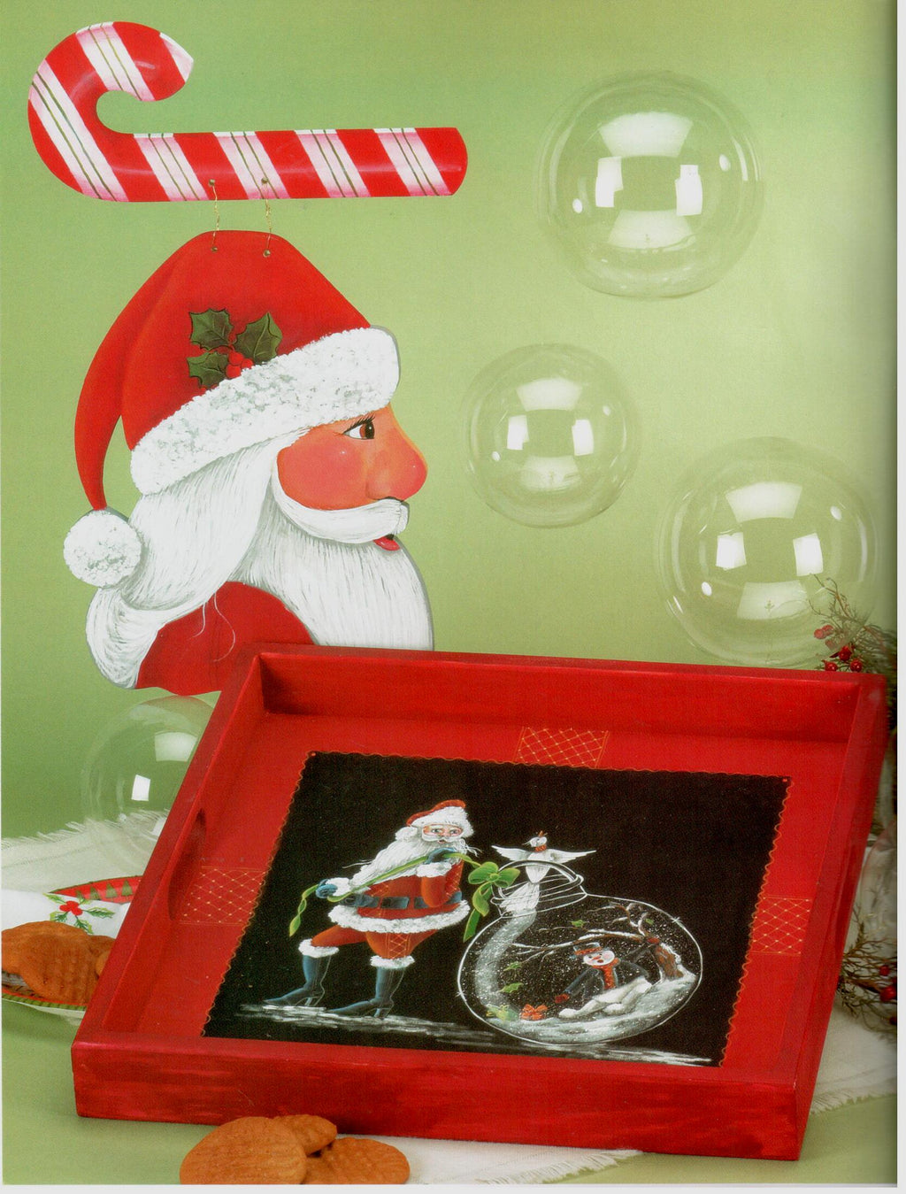Holiday Merriment - Evelyn Wright