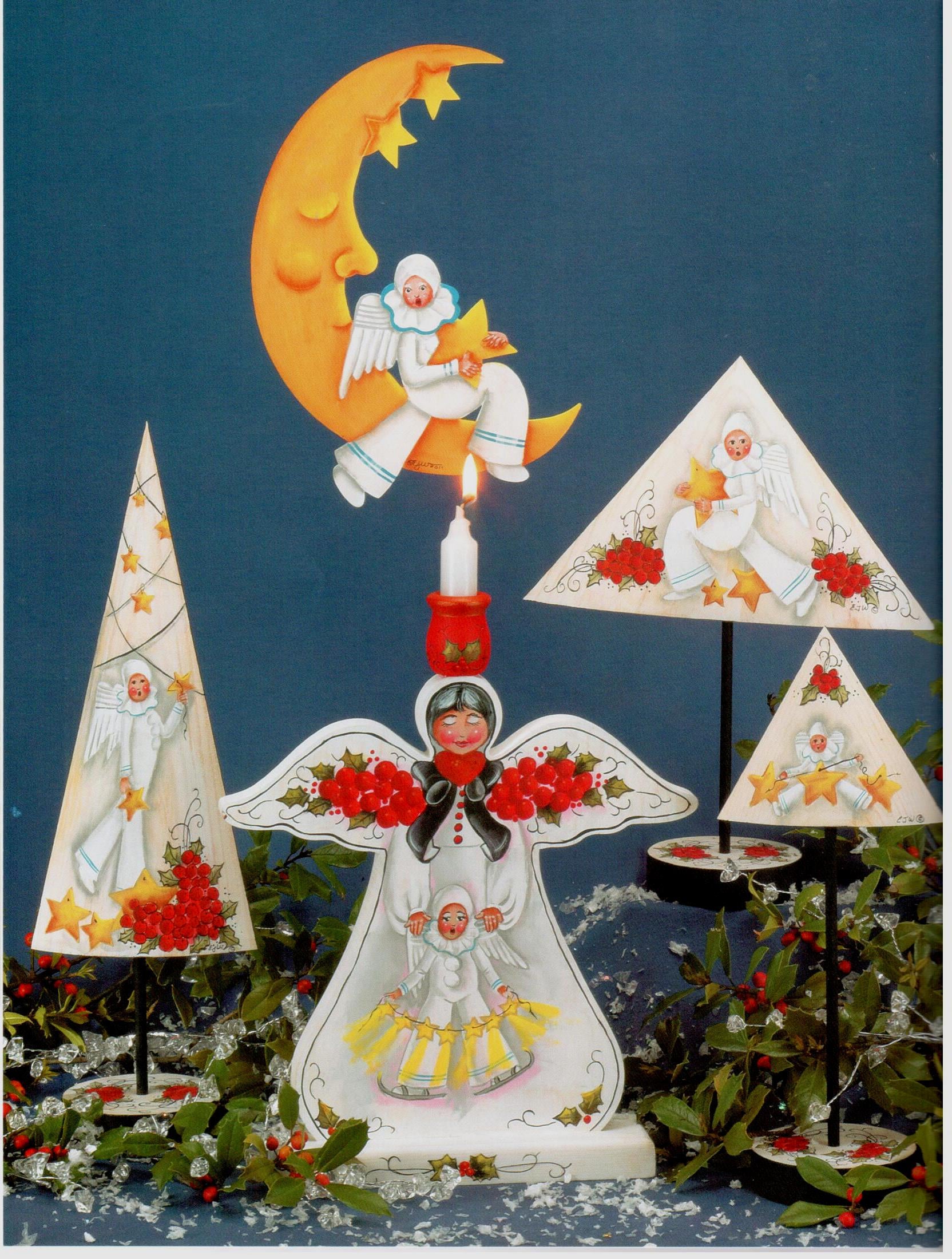 Holiday Merriment - Evelyn Wright