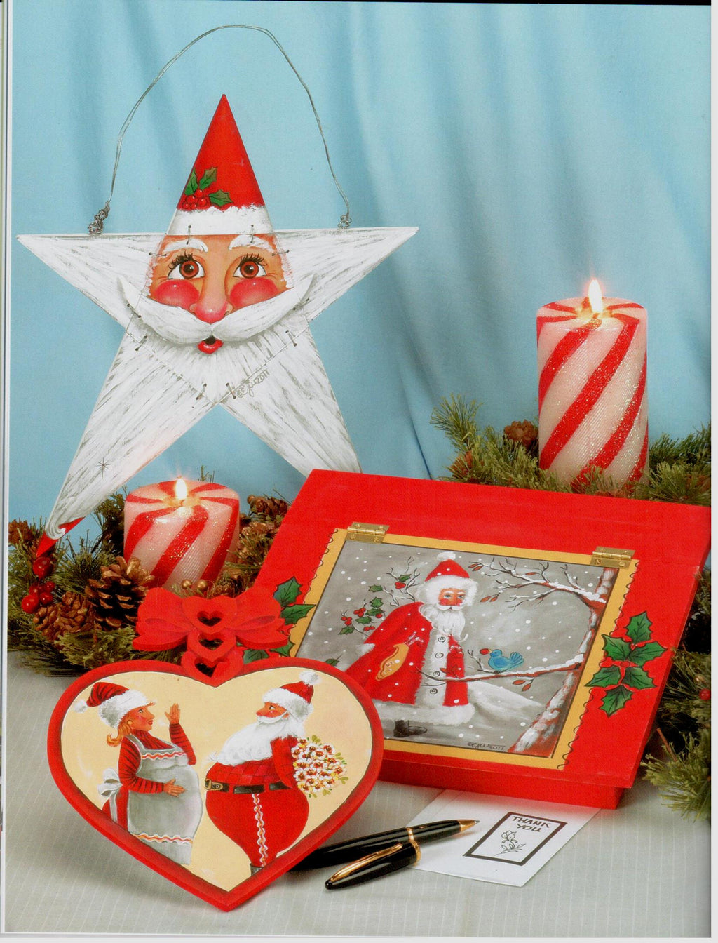 Holiday Merriment - Evelyn Wright