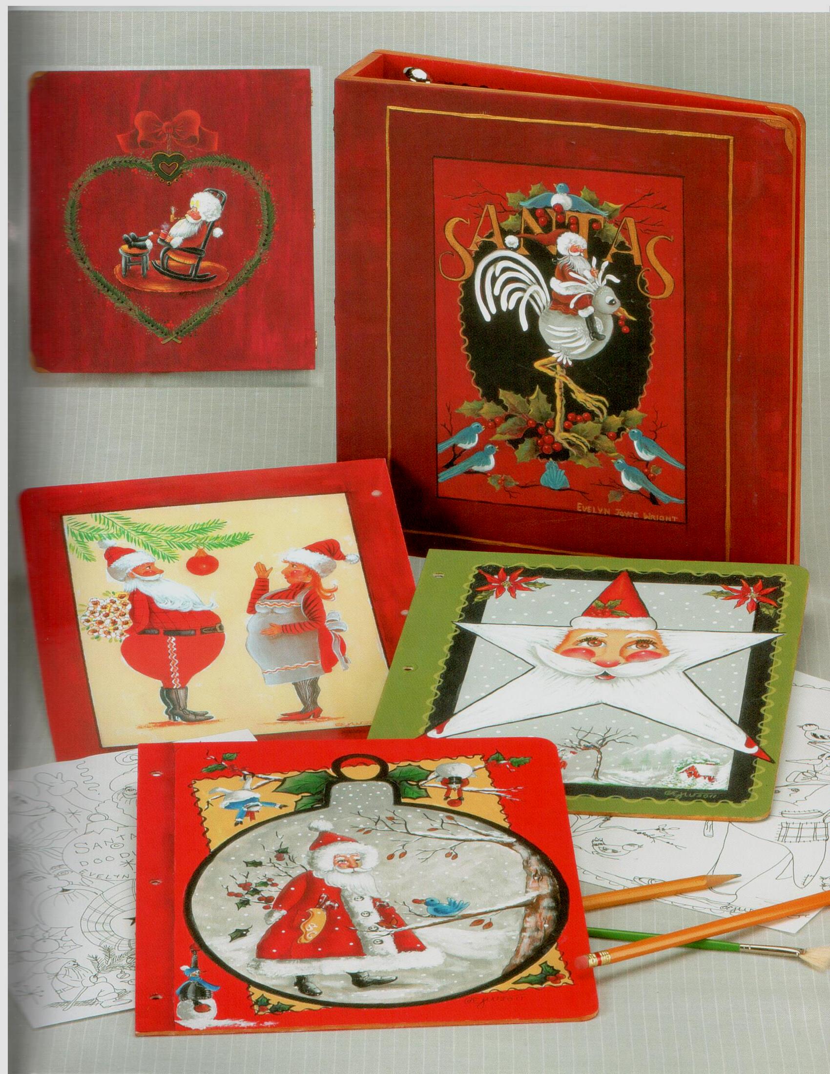 Holiday Merriment - Evelyn Wright