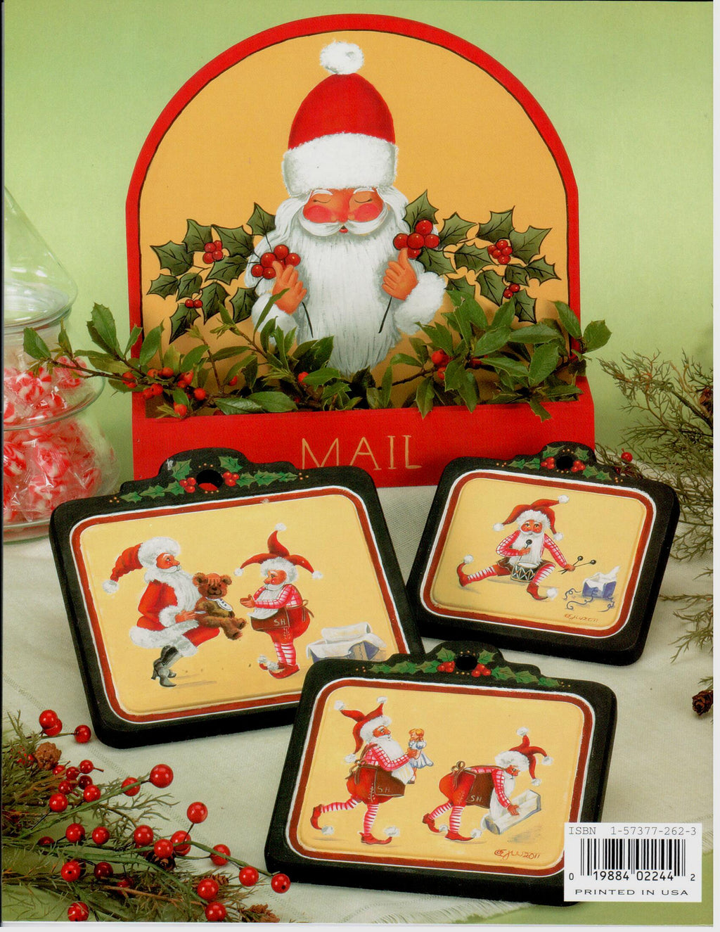Holiday Merriment - Evelyn Wright