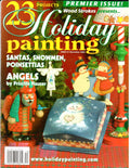 Wood Strokes presents 23 Holiday Painting Projects - December 2003 Issue #1