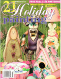 Wood Strokes presents 21 Holiday Painting Projects - March 2004 Issue #2