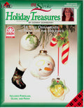 Holiday Treasures - Donna Dewberry - OOP