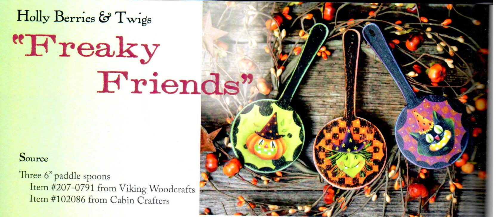 Holly Berries & Twigs Country Market - Kim Christmas