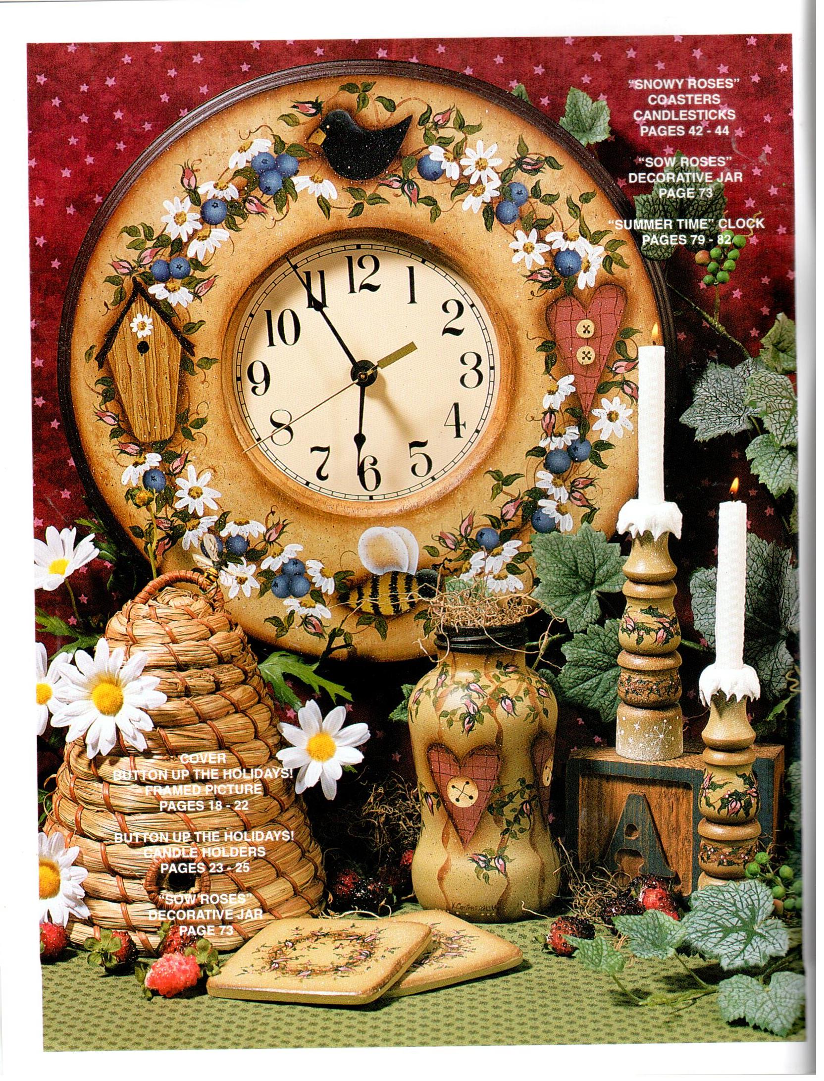 Holly Berries & Twigs Vol. 2 - Kim Christmas