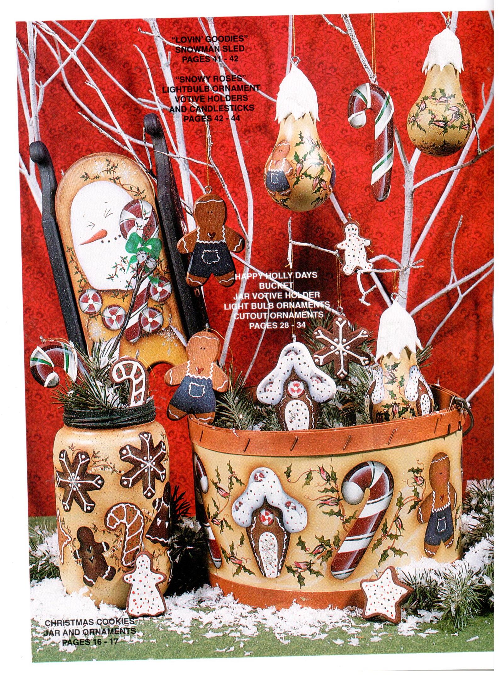 Holly Berries & Twigs Vol. 2 - Kim Christmas