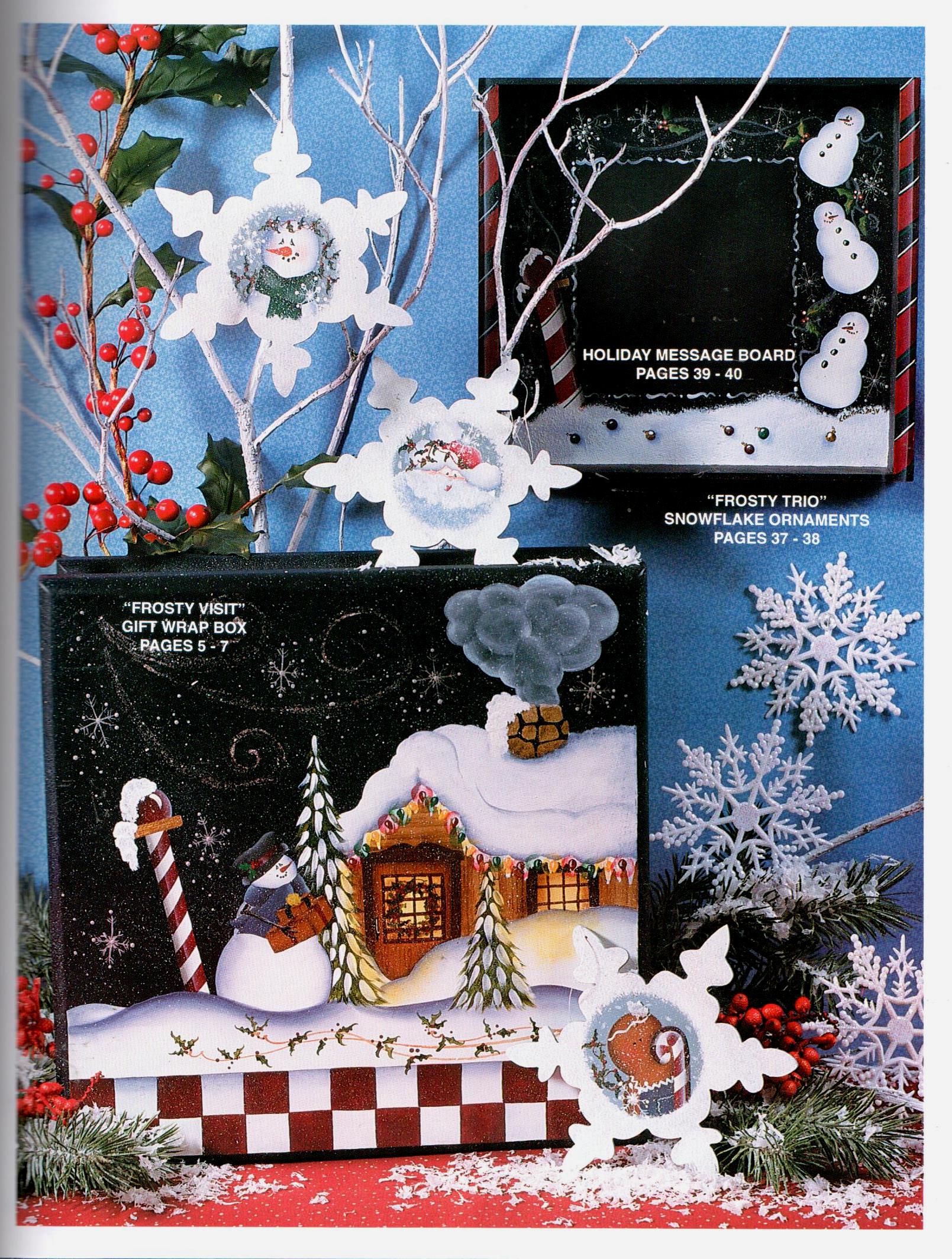 Holly Berries & Twigs Vol. 2 - Kim Christmas