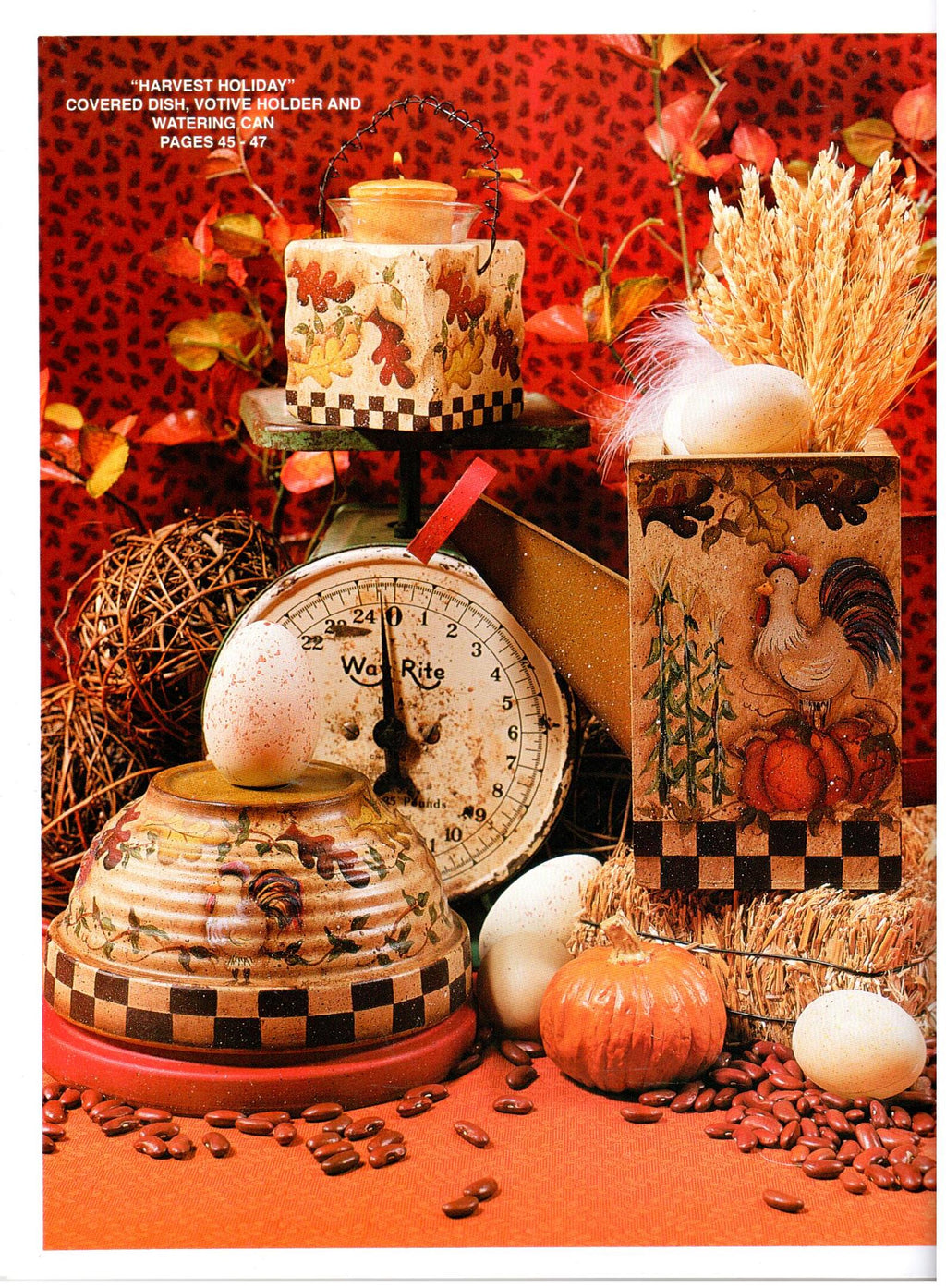 Holly Berries & Twigs Vol. 2 - Kim Christmas