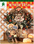 CLEARANCE: Spring-Thyme - Lori Holt