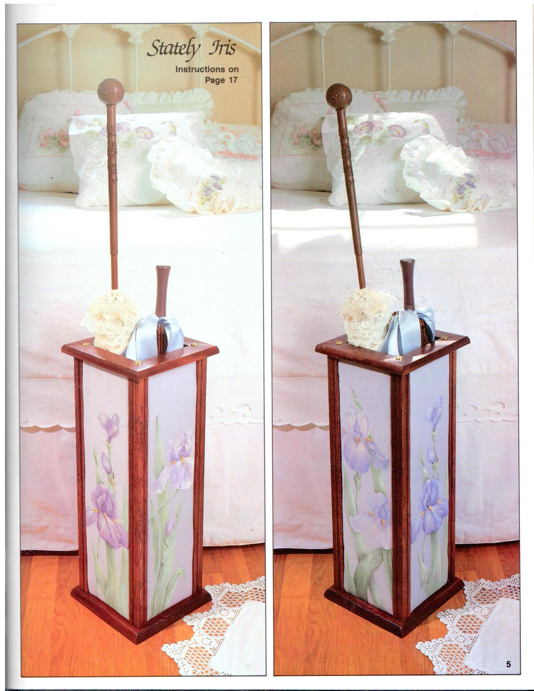 CLEARANCE: Home Enchantments Painting on Fabric - Judy Nutter