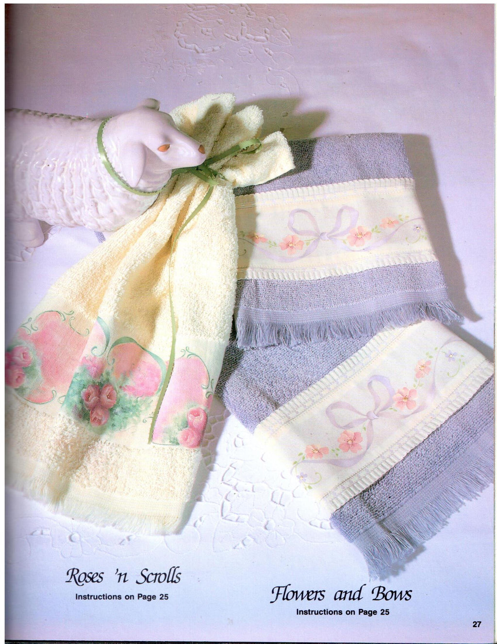 CLEARANCE: Home Enchantments Painting on Fabric - Judy Nutter