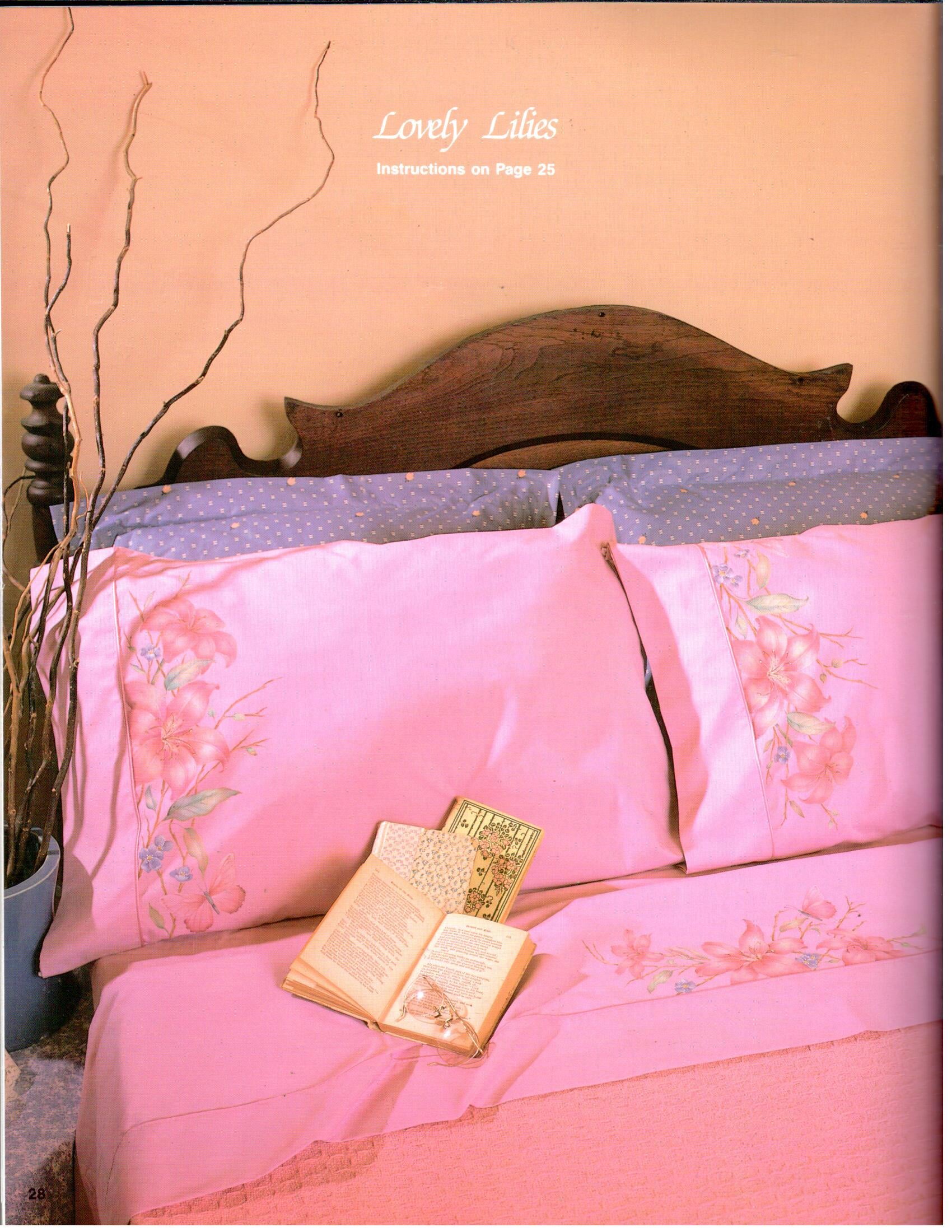 CLEARANCE: Home Enchantments Painting on Fabric - Judy Nutter