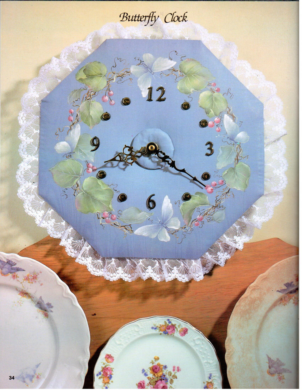 CLEARANCE: Home Enchantments Painting on Fabric - Judy Nutter