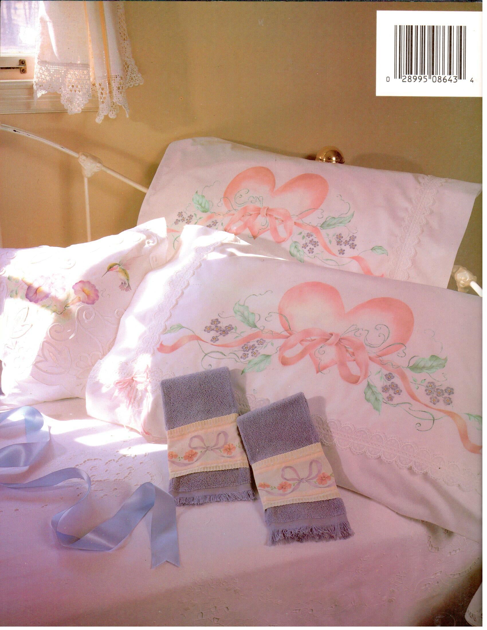 CLEARANCE: Home Enchantments Painting on Fabric - Judy Nutter