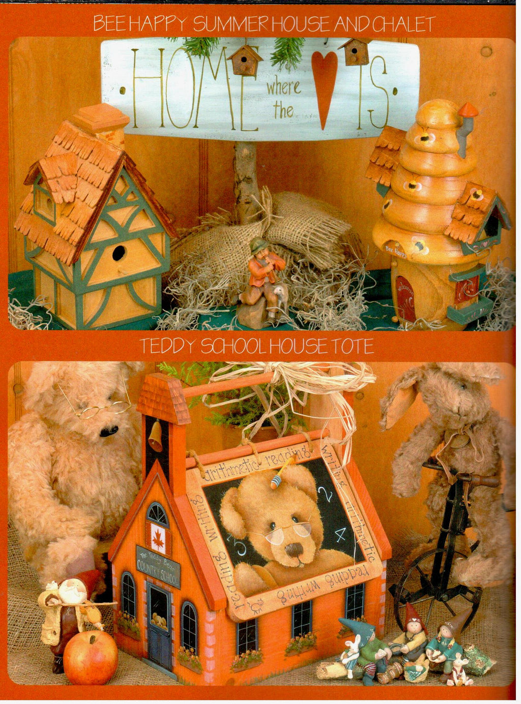 Home is Where the Heart Is - Linda Lock