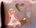 Home Spun Bunny - Jeanne Brown