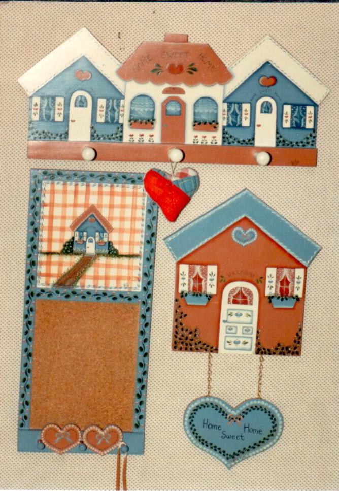 Home Sweet Home - Alisa Liston