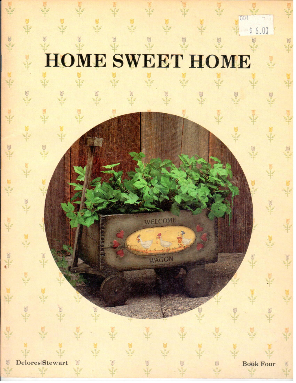 CLEARANCE: Home Sweet Home Book 4 - Delores Stewart