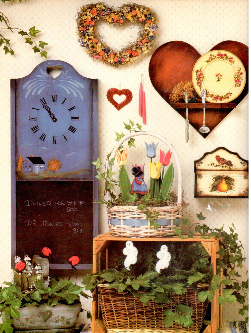 CLEARANCE: Home Sweet Home Book 4 - Delores Stewart