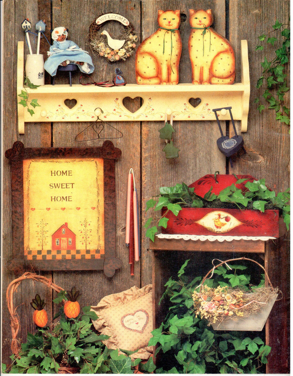 CLEARANCE: Home Sweet Home Book 4 - Delores Stewart