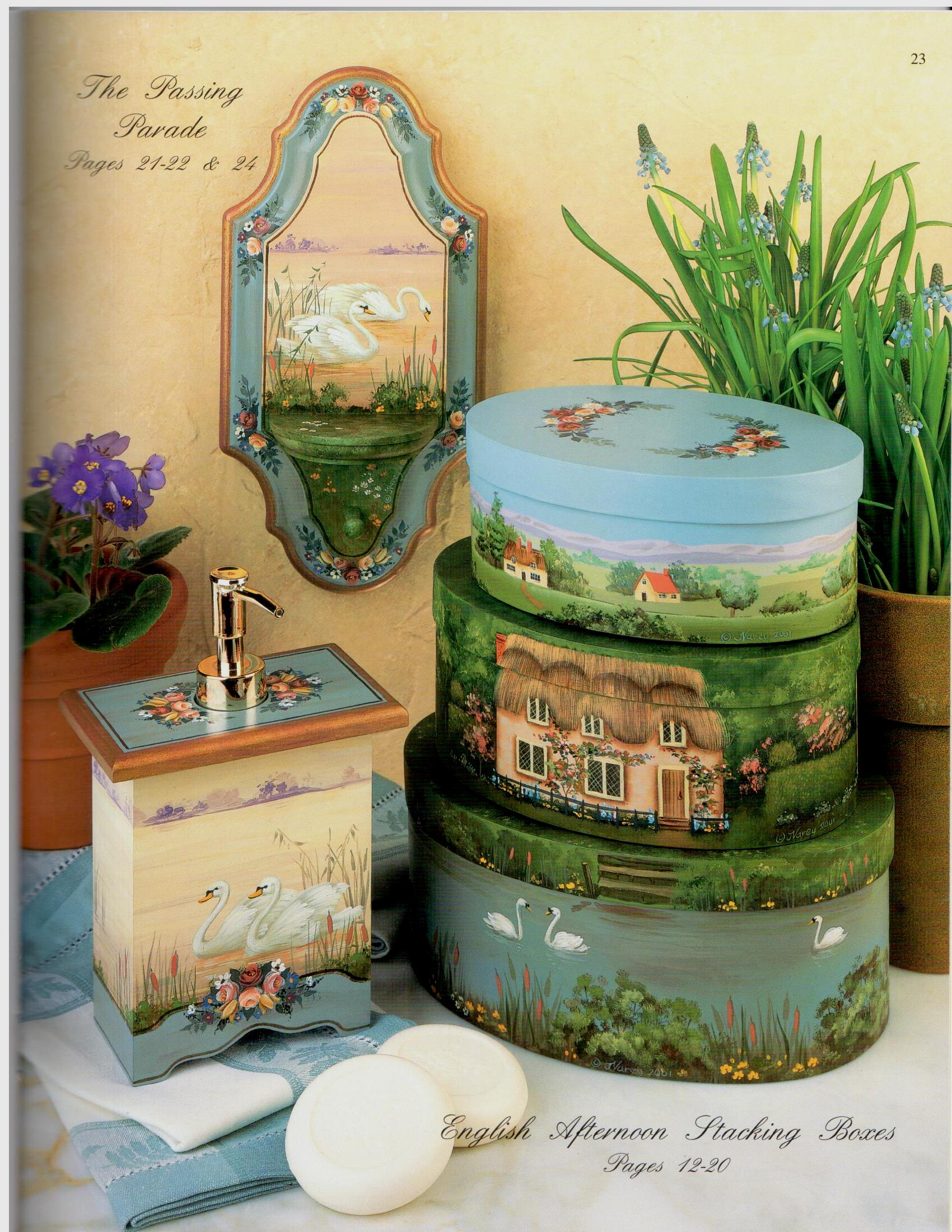 Home Sweet Victorian Home - June Varey - OOP