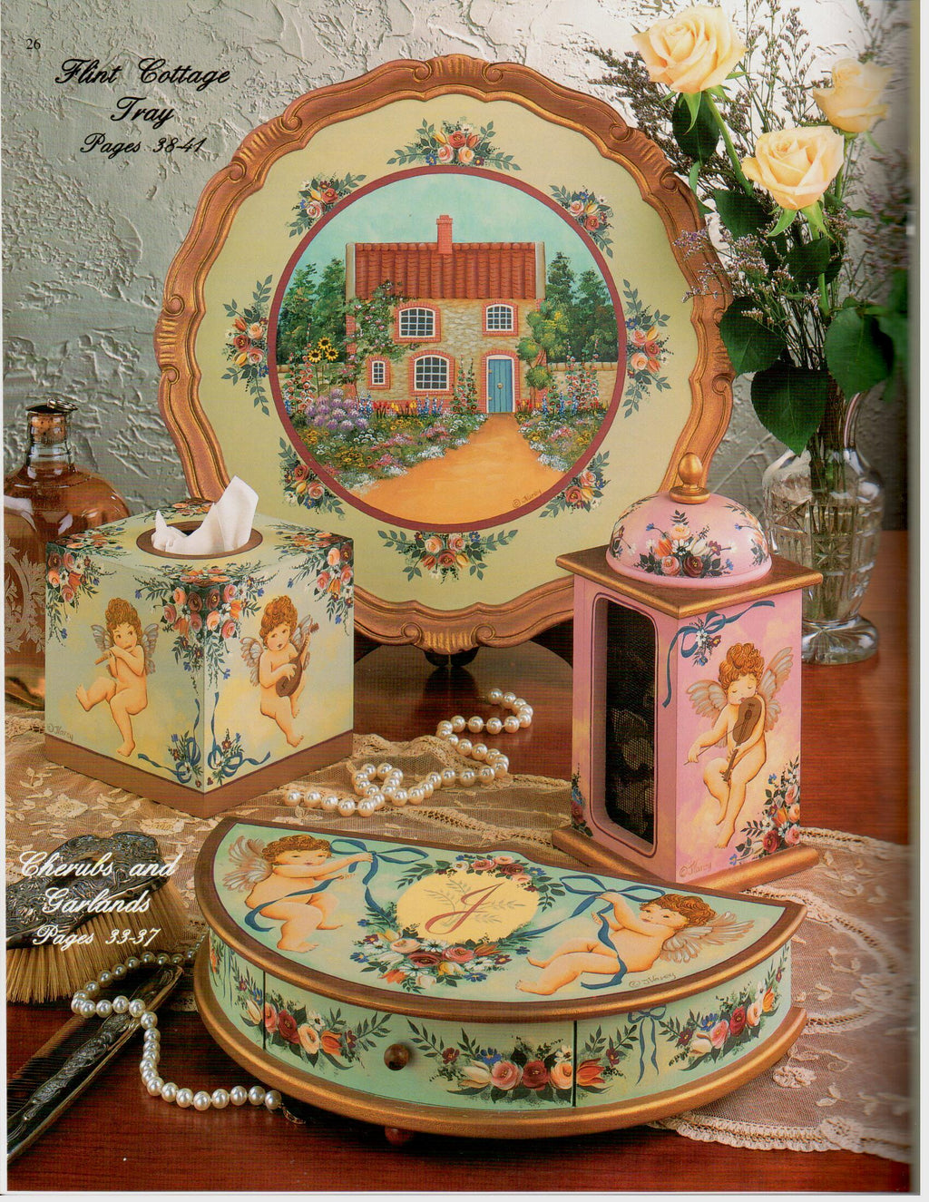 Home Sweet Victorian Home - June Varey - OOP