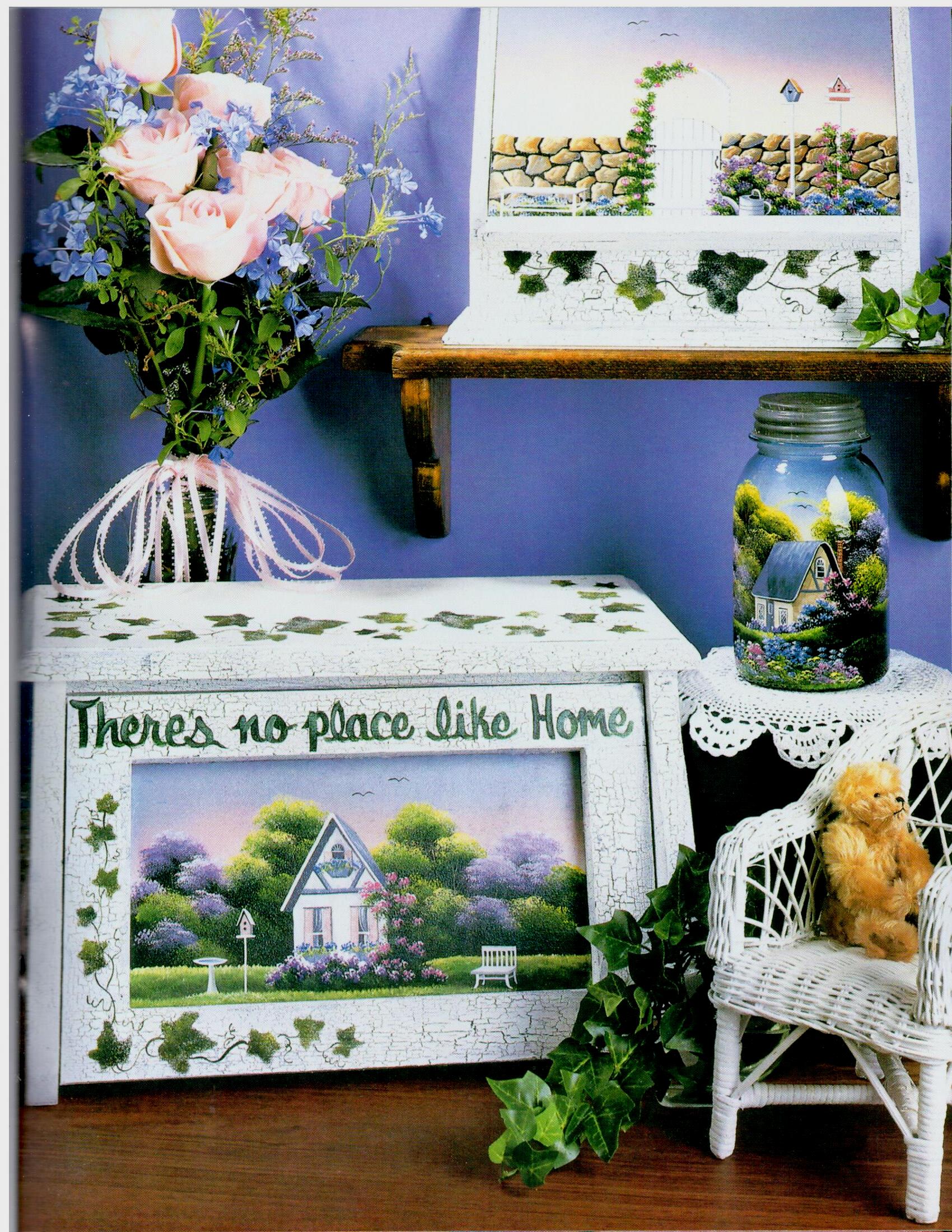 Home for all Seasons Vol. 1 - Debbie Toews - OOP