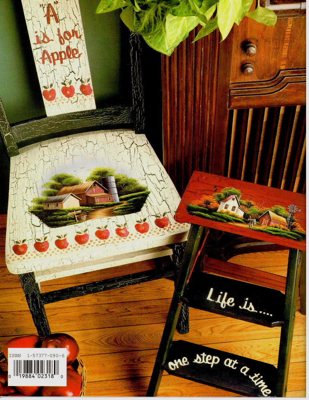 Home for all Seasons Vol. 1 - Debbie Toews - OOP