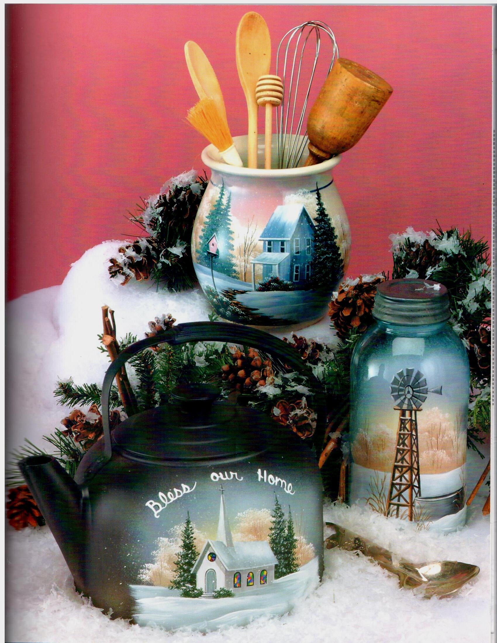 Home for all Seasons Vol. 2 - Debbie Toews - OOP