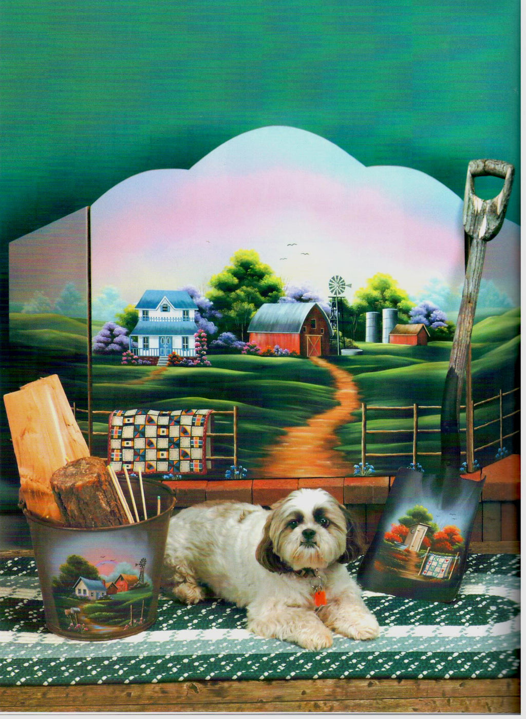 Home for all Seasons Vol. 2 - Debbie Toews - OOP