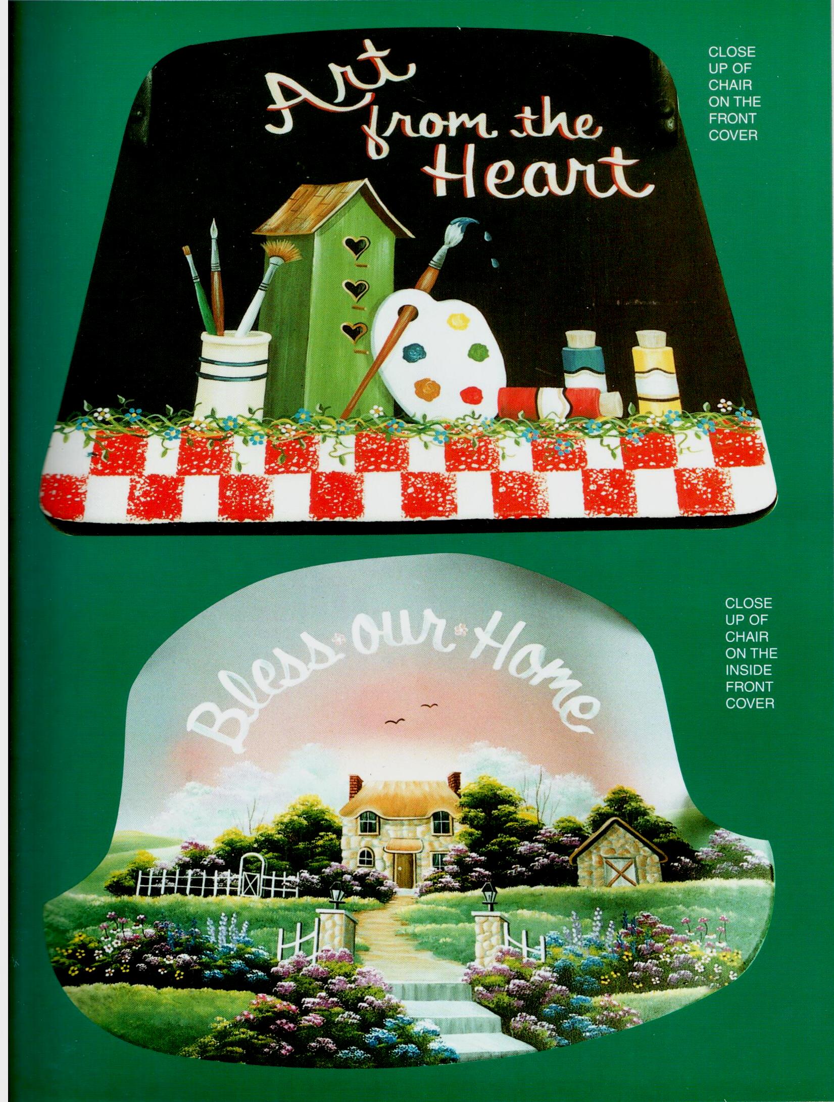 Home for all Seasons Vol. 4 - Debbie Toews - OOP