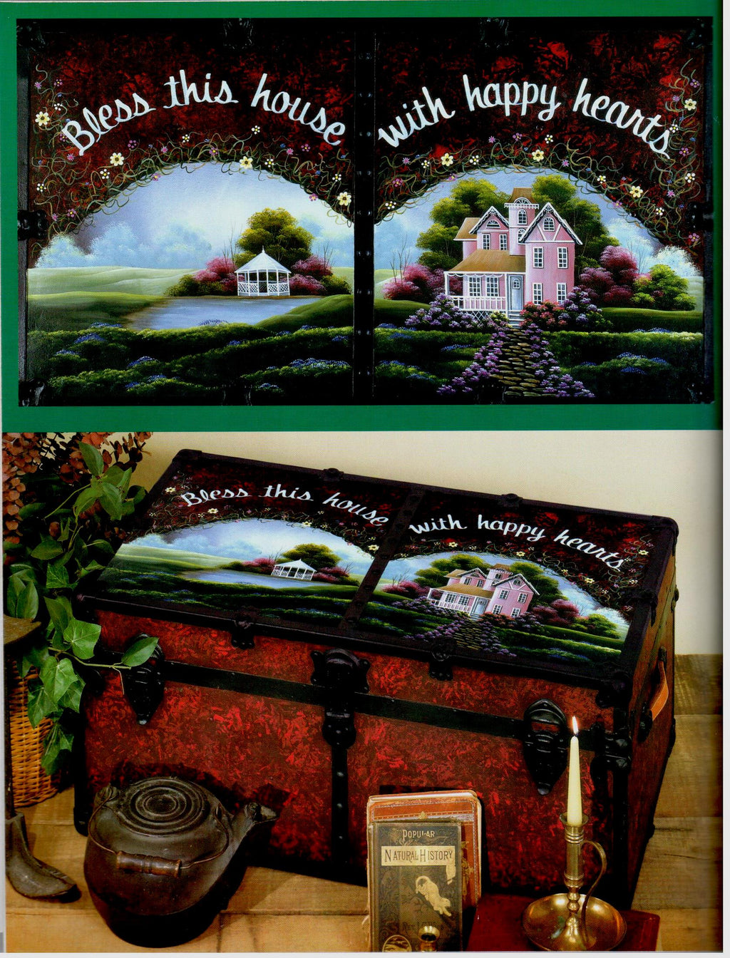 Home for all Seasons Vol. 4 - Debbie Toews - OOP