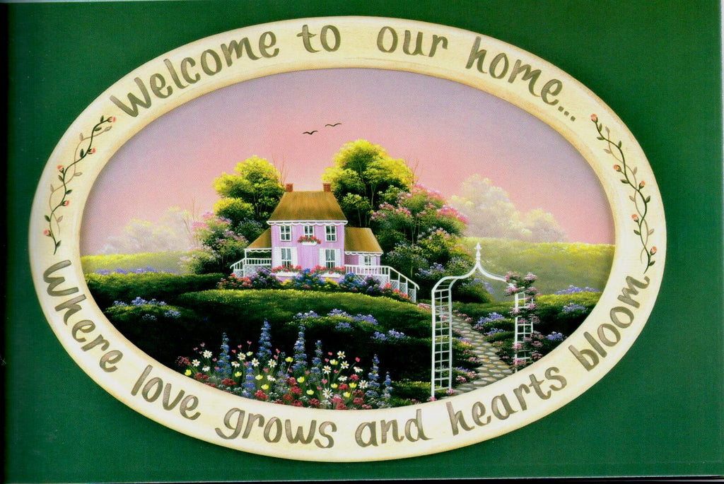 Home for all Seasons Vol. 6 - Debbie Toews - OOP