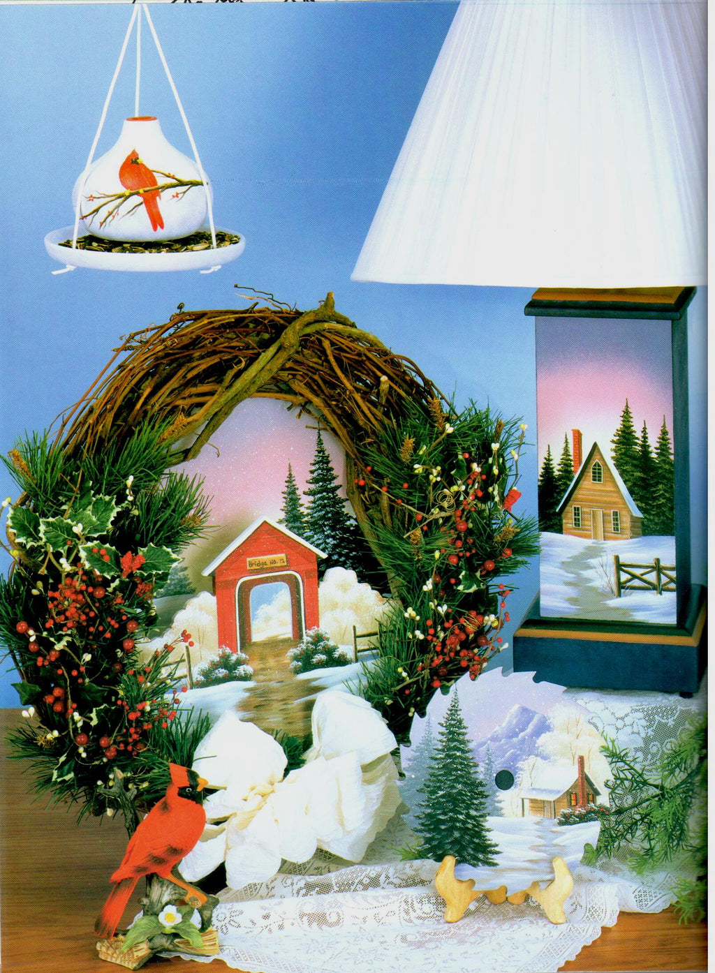 Home for all Seasons Vol. 6 - Debbie Toews - OOP