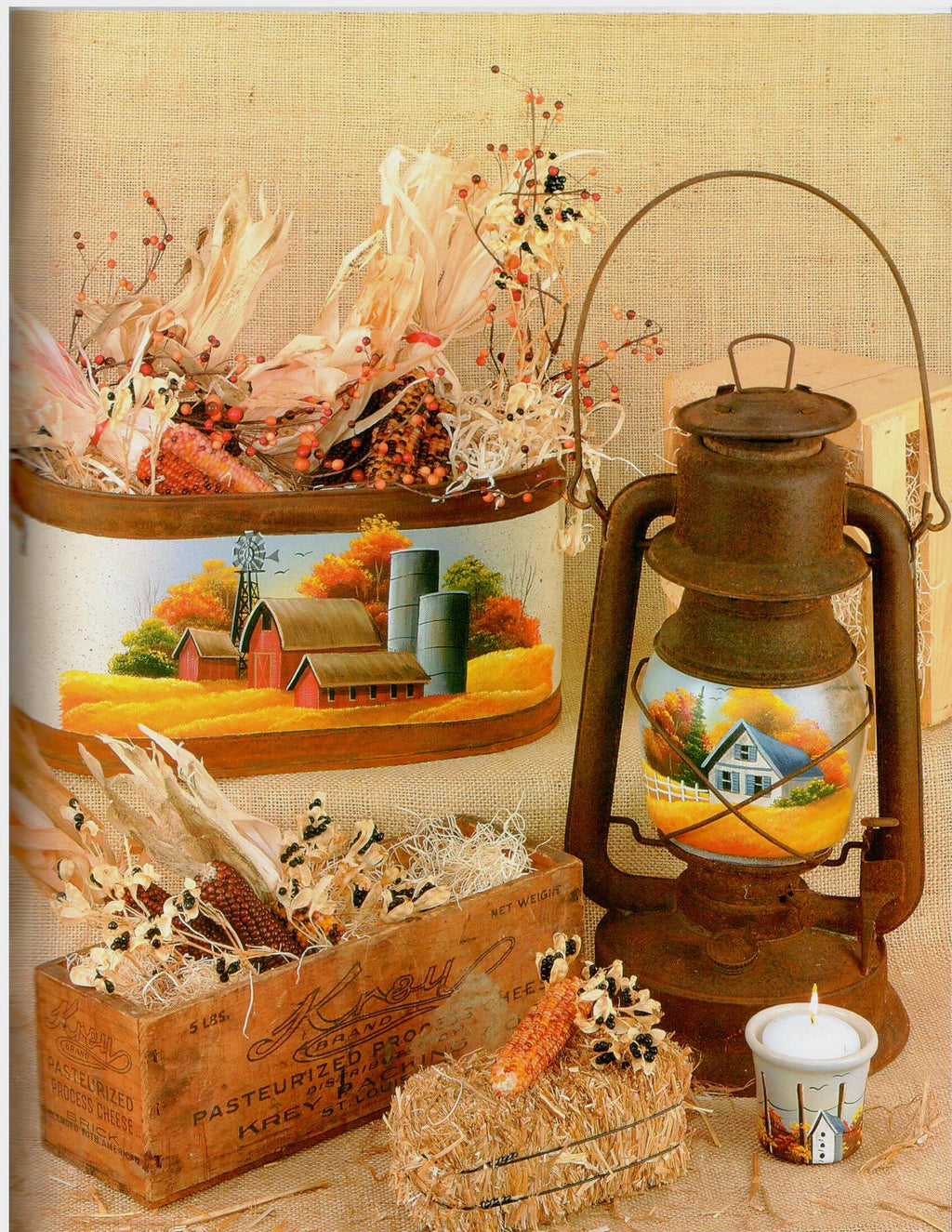 Home for all Seasons Vol. 8 - Debbie Toews - OOP
