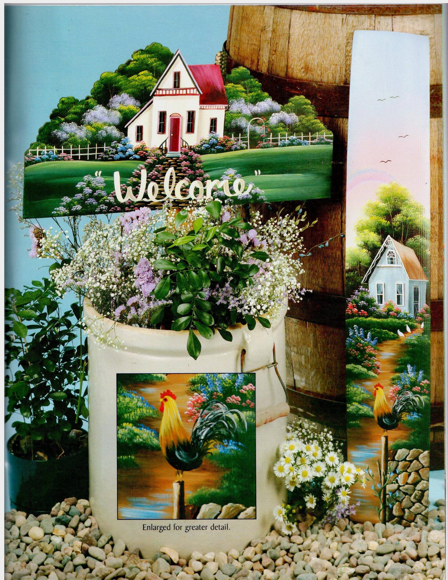 Home for all Seasons Vol. 9 - Debbie Toews - OOP