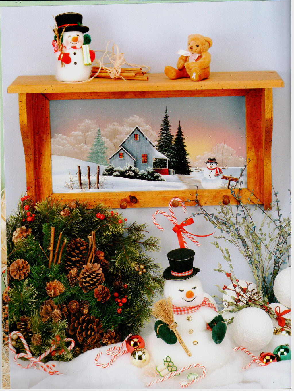 Home for all Seasons Vol. 9 - Debbie Toews - OOP