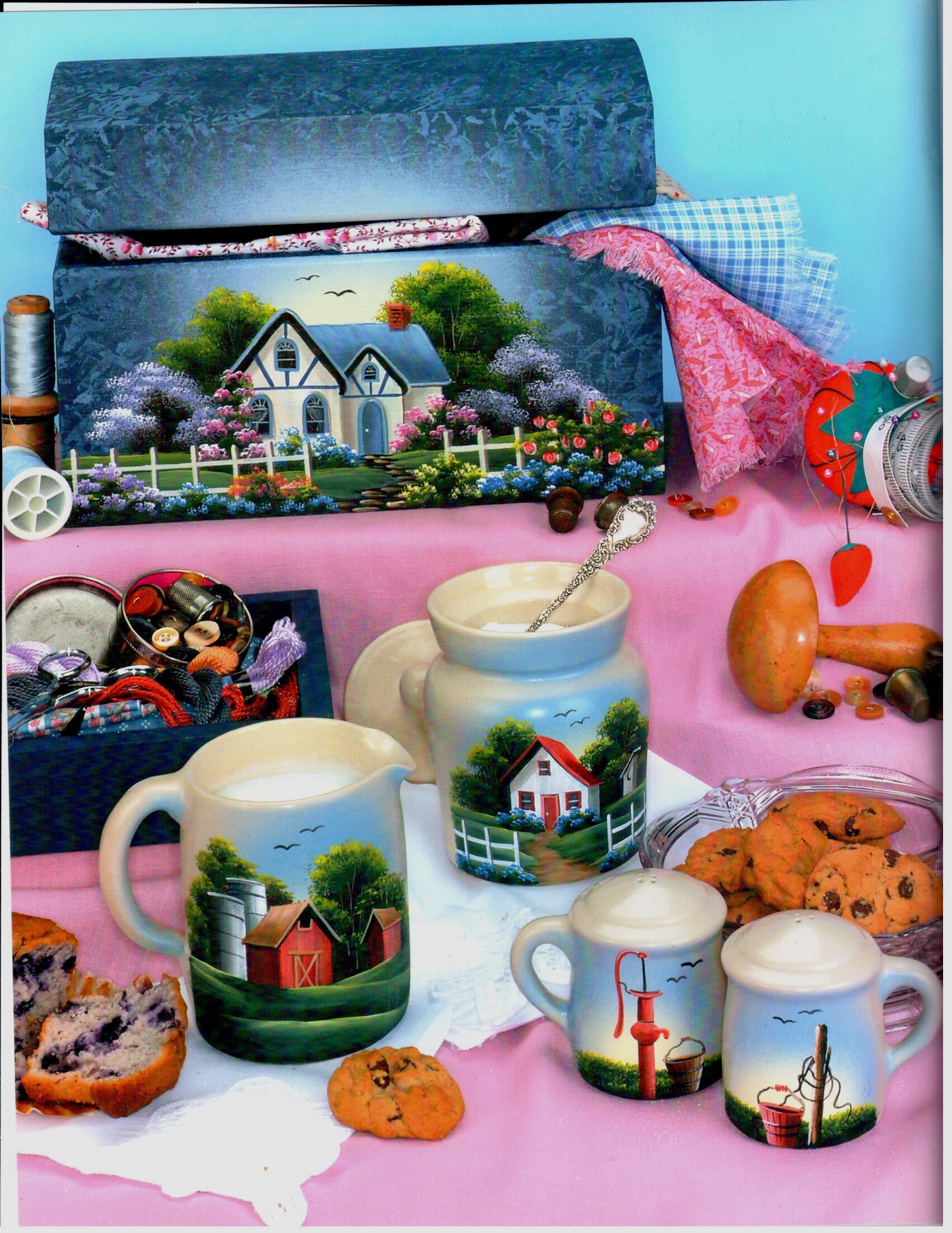 Home For All Seasons Vol. 3 - Debbie Toews - OOP