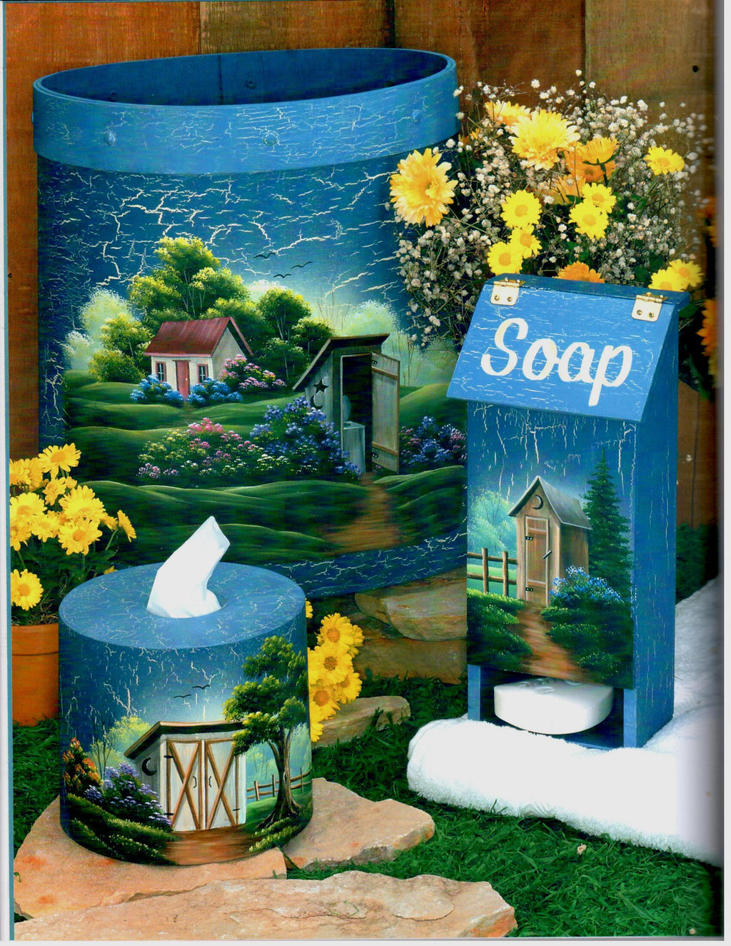 Home For All Seasons Vol. 3 - Debbie Toews - OOP