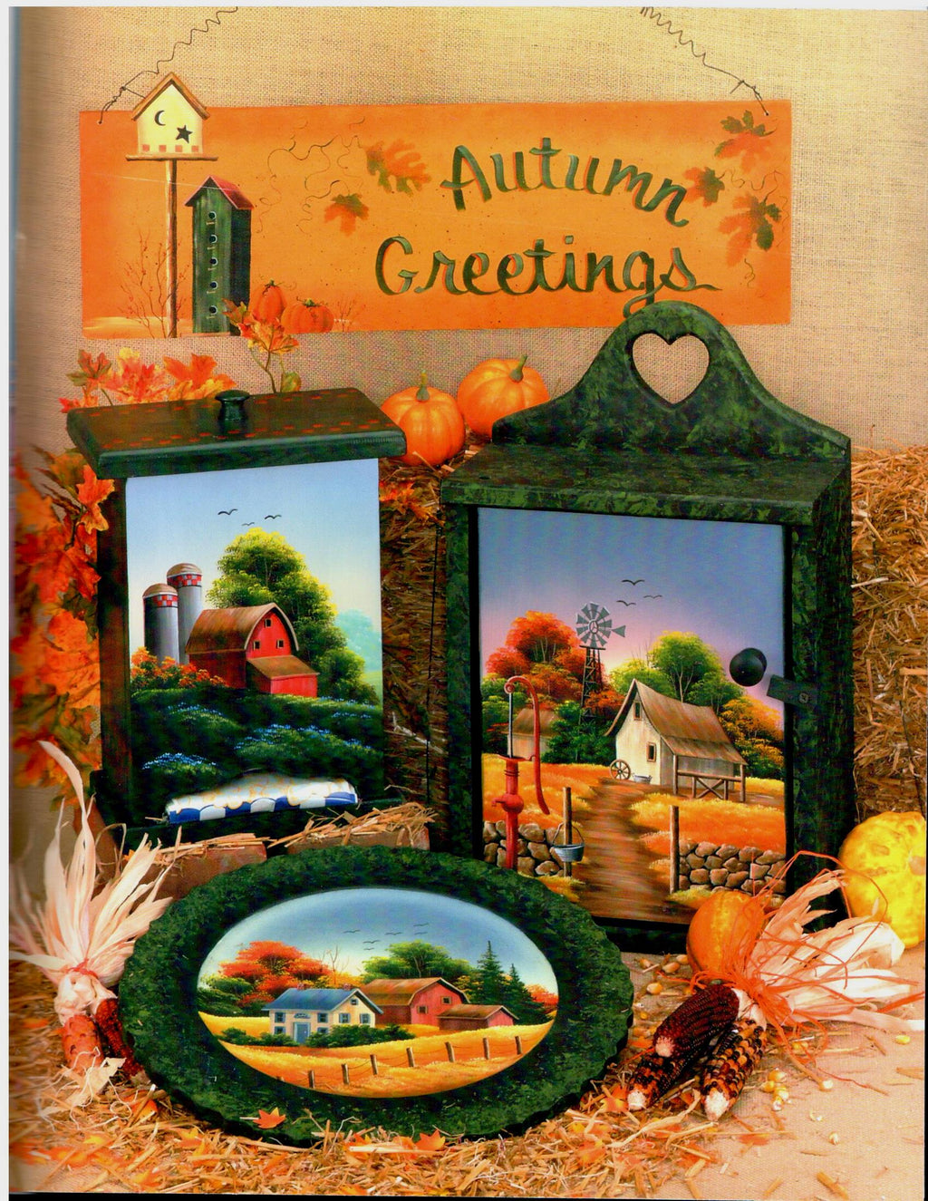 Home For All Seasons Vol. 3 - Debbie Toews - OOP