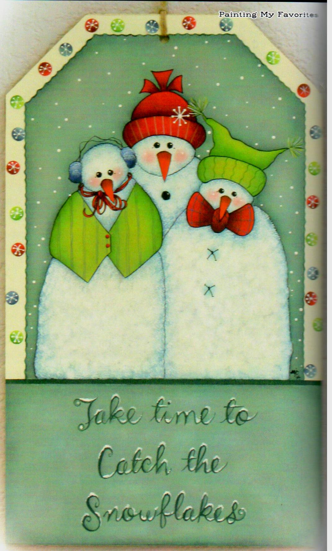 Homespun Touches - Painting My Favorites - Mary Jo Tuttle