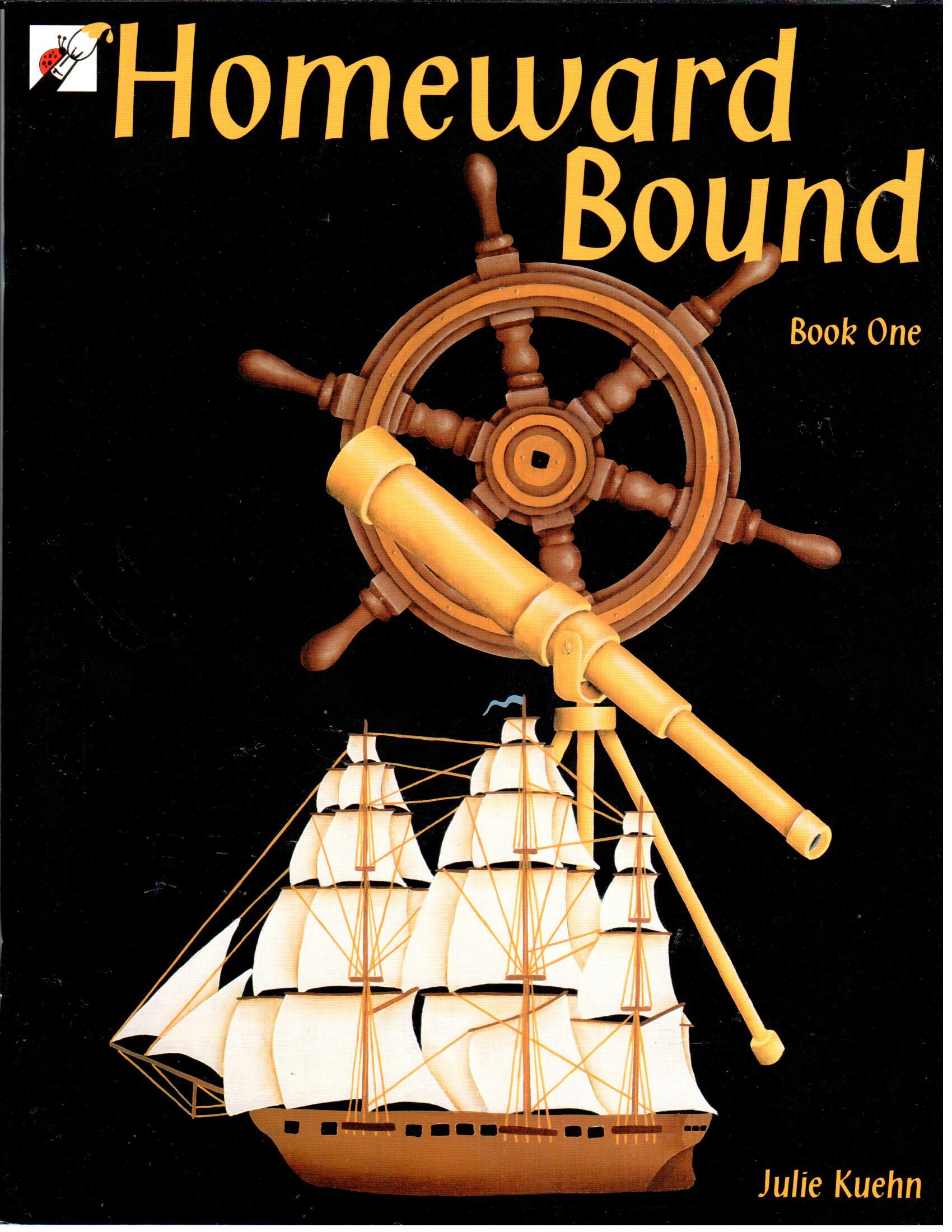 Homeward Bound Vol. 1 - Julie Kuehn