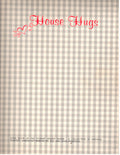 CLEARANCE: House Hugs - Book 7 "Puddin Books" Series - Hal and Jean Wortham