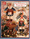 CLEARANCE: Huckleberry Friends 3 - Cheryl Seslar