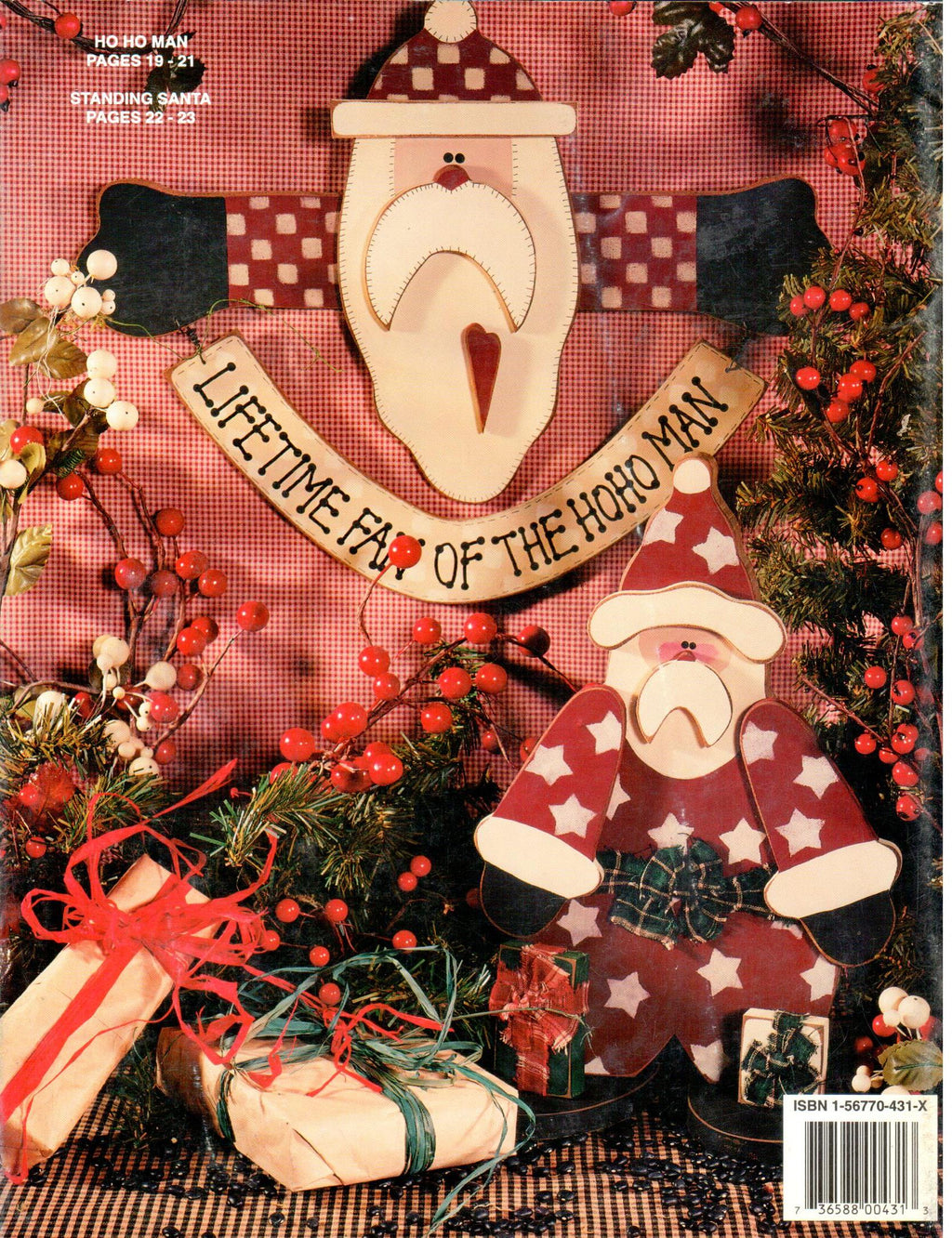 CLEARANCE: Huckleberry Friends 3 - Cheryl Seslar