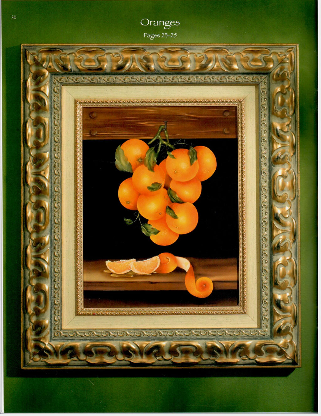 Images From Nature - Mirta Robayna - OOP